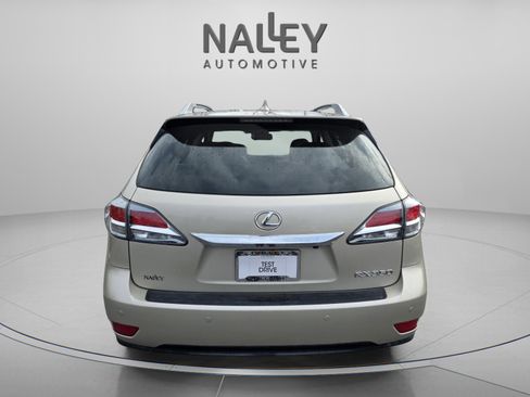 Used 2015 Lexus RX 350 FWD image 4