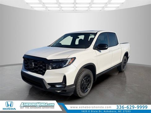 New 2026 Honda Ridgeline TrailSport+ image 1