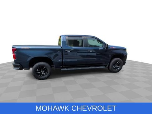 Certified 2022 Chevrolet Silverado 1500 LT Trail Boss w/ Bed Protection Package AWD/4WD image 9