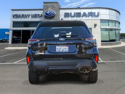 Certified 2025 Subaru Forester Sport w/ Popular Package #1 image 5