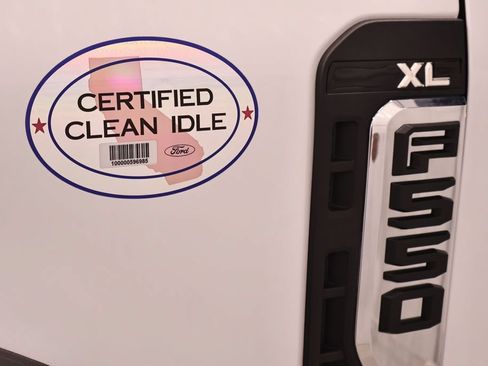New 2026 Ford F550 4x4 Regular Cab Super Duty image 35