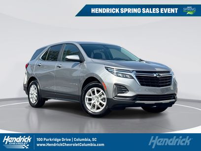 Used 2024 Chevrolet Equinox LT