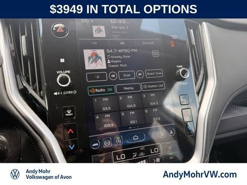 Used 2023 Subaru Outback Premium w/ Popular Package #1 AWD/4WD image 26