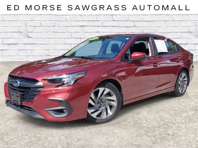 Used 2024 Subaru Legacy Limited