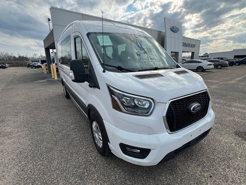 Used 2023 Ford Transit 350 XLT image 1