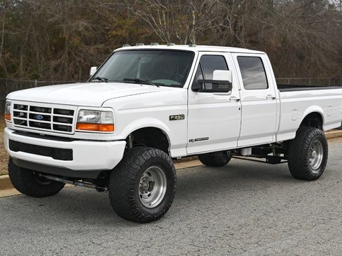 Used 1994 Ford F350 2WD SuperCab DRW image 33