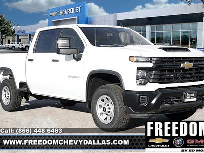 New 2024 Chevrolet Silverado 3500 W/T