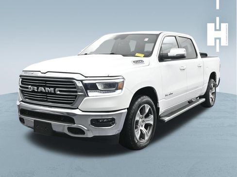 Used 2023 RAM 1500 Laramie AWD/4WD image 1