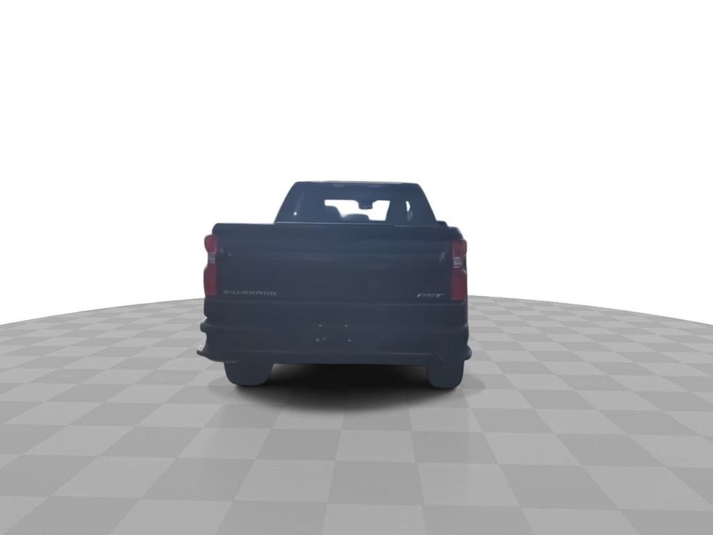 Certified 2023 Chevrolet Silverado 1500 RST AWD/4WD image 7