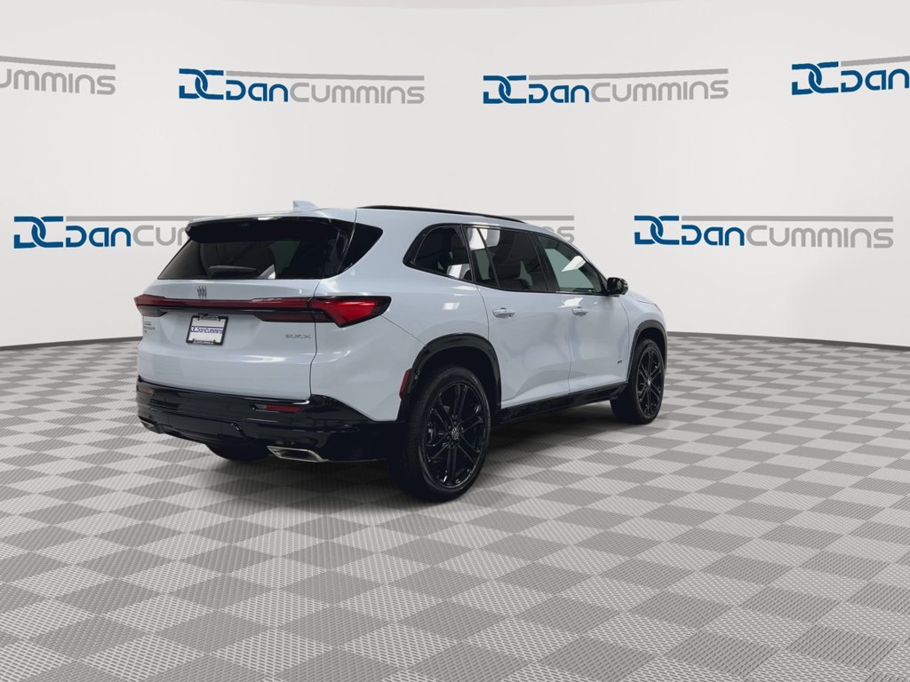 New 2027 Buick Enclave Sport Touring w/ Power Package AWD/4WD image 8