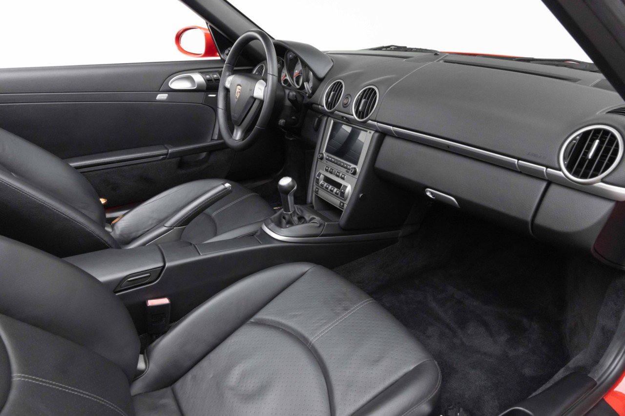 Used 2005 Porsche Boxster S RWD image 10