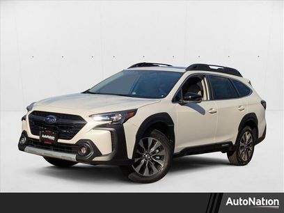 New 2025 Subaru Outback Limited