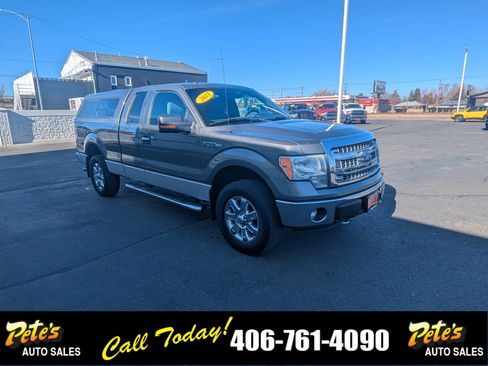 Used 2013 Ford F150 XLT w/ XLT Chrome Pkg image 6