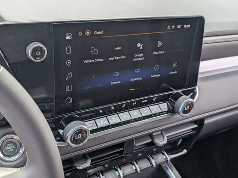 New 2026 Chevrolet Colorado LT w/ Advanced Trailering Package image 8