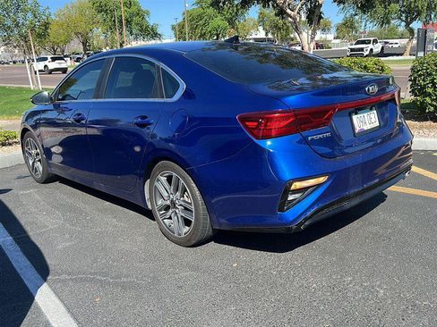 Used 2021 Kia Forte EX FWD image 4
