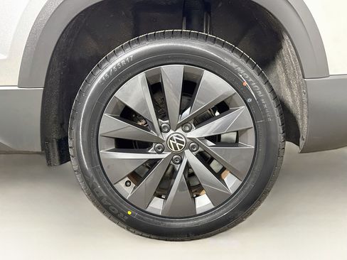 Used 2022 Volkswagen Taos S FWD image 28