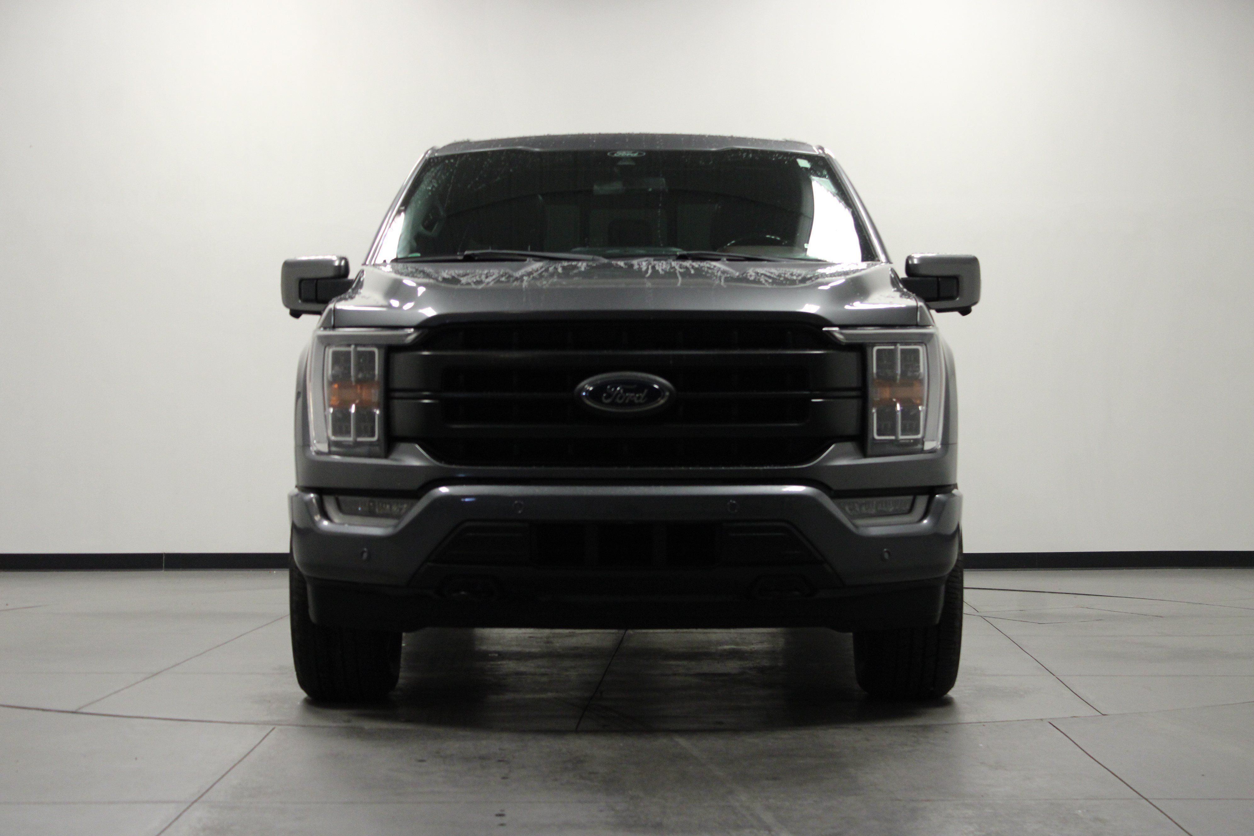 Used 2021 Ford F150 Lariat w/ Max Trailer Tow Package AWD/4WD image 9