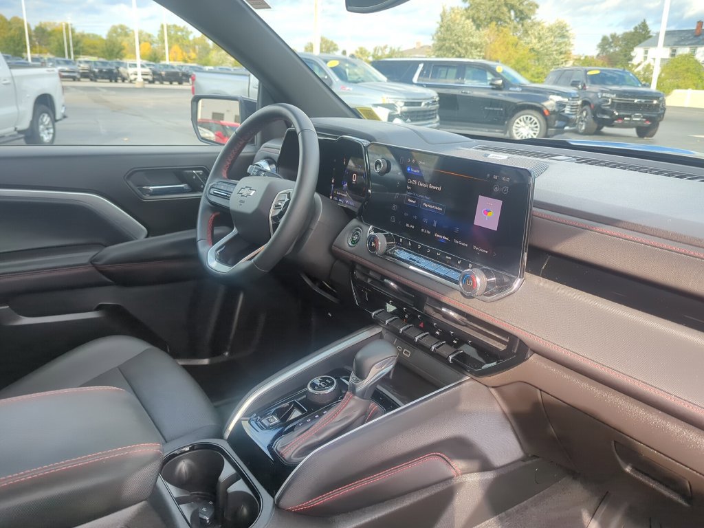 Certified 2023 Chevrolet Colorado Z71 w/ Z71 Convenience Package 2 AWD/4WD image 15