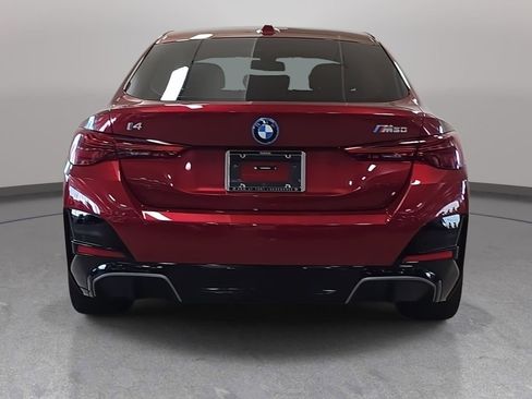 Used 2025 BMW i4 M50 w/ Premium Package image 8
