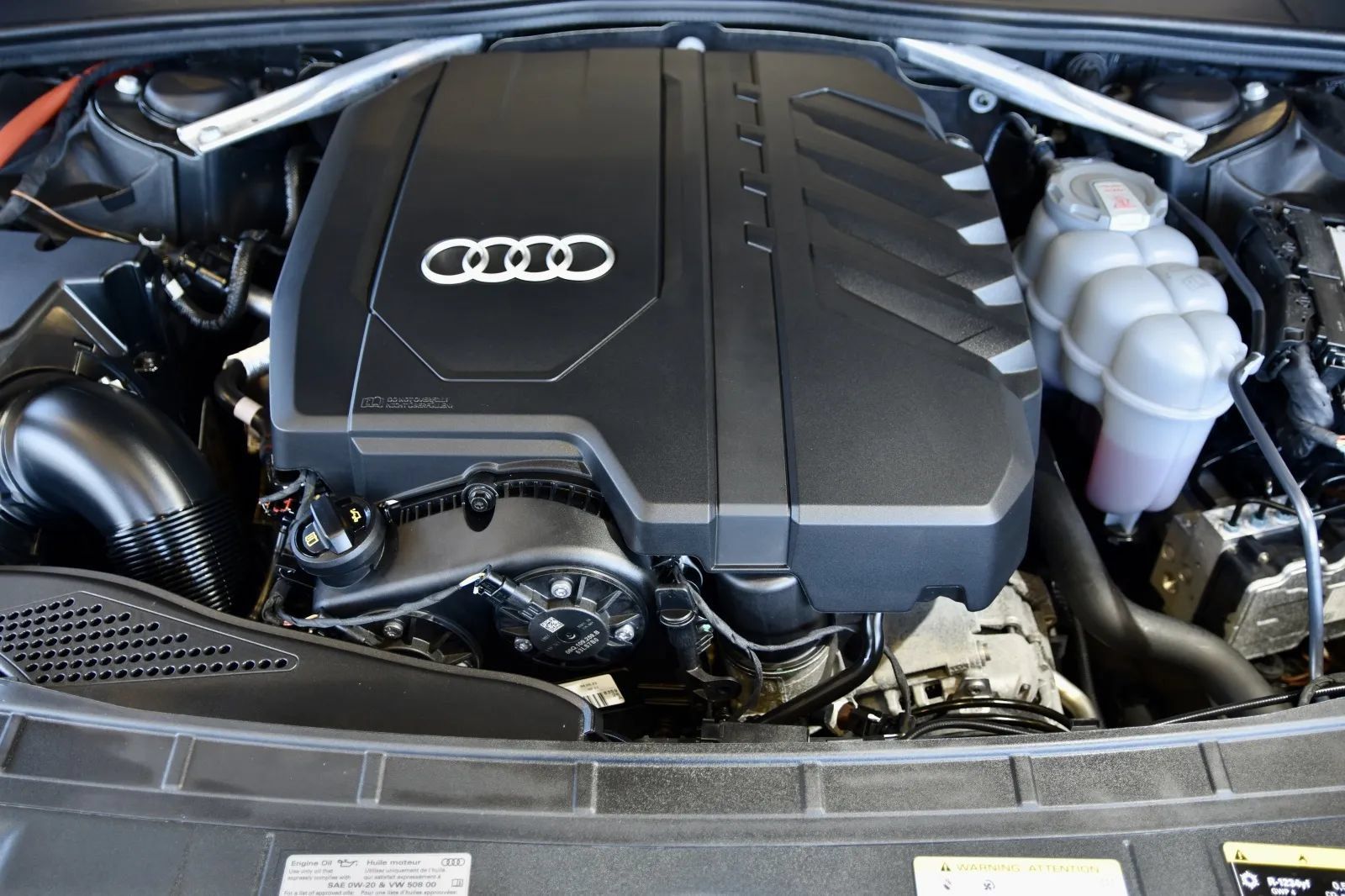 Used 2023 Audi A5 2.0T Premium Plus w/ Premium Plus AWD/4WD image 29