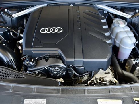 Used 2023 Audi A5 2.0T Premium Plus w/ Premium Plus AWD/4WD image 29