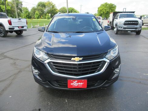 Certified 2020 Chevrolet Equinox LT AWD/4WD image 13