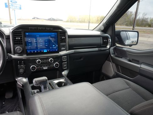 Used 2023 Ford F150 XLT w/ Equipment Group 302A High AWD/4WD image 22