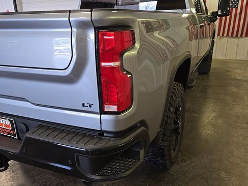 New 2026 Chevrolet Silverado 3500 LT w/ Trail Boss Package AWD/4WD image 12