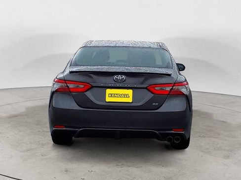 Used 2018 Toyota Camry SE w/ Protection Package (Q2) FWD image 6