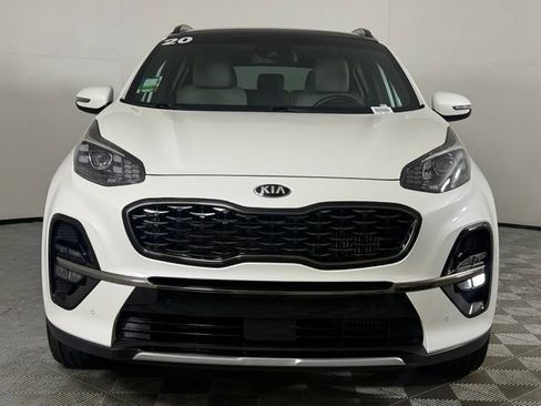 Used 2020 Kia Sportage SX FWD image 11