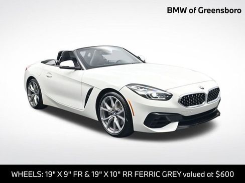 Used 2022 BMW Z4 sDrive30i image 1