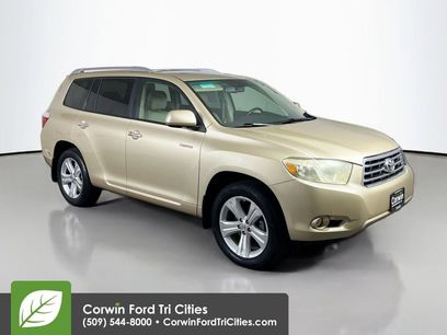 Used 2009 Toyota Highlander Limited