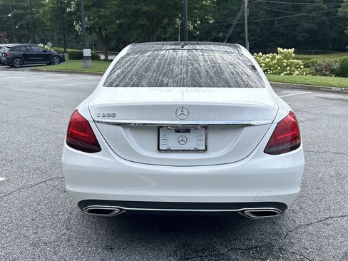 Certified 2021 Mercedes-Benz C 300 Sedan image 7