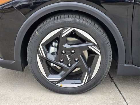 New 2026 Kia K4 EX image 8