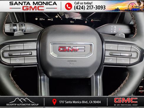 Used 2026 GMC Terrain AT4 w/ Convenience Package III AWD/4WD image 20