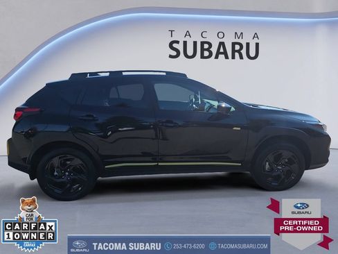 Certified 2025 Subaru Crosstrek 2.5i Sport AWD/4WD image 6