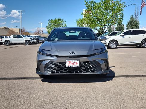 New 2026 Toyota Camry SE w/ Multimedia Upgrade Package AWD/4WD image 5
