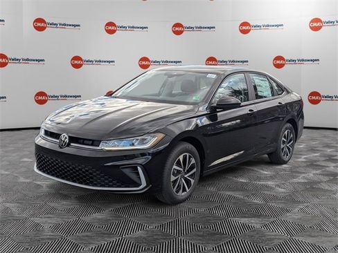 New 2026 Volkswagen Jetta S image 1