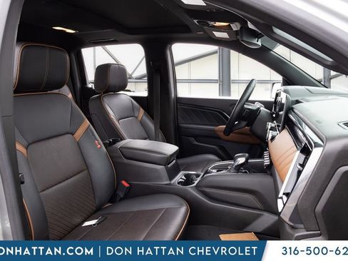 Used 2023 GMC Canyon AT4 w/ AT4 Premium Package AWD/4WD image 20