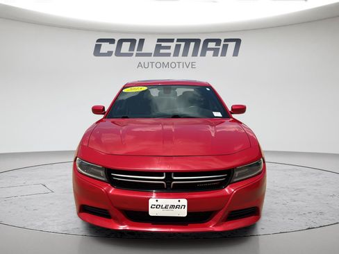 Used 2015 Dodge Charger SE w/ Power Sunroof Group AWD/4WD image 8