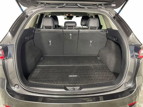 Certified 2024 MAZDA CX-5 AWD 2.5 S w/ Select Package image 19