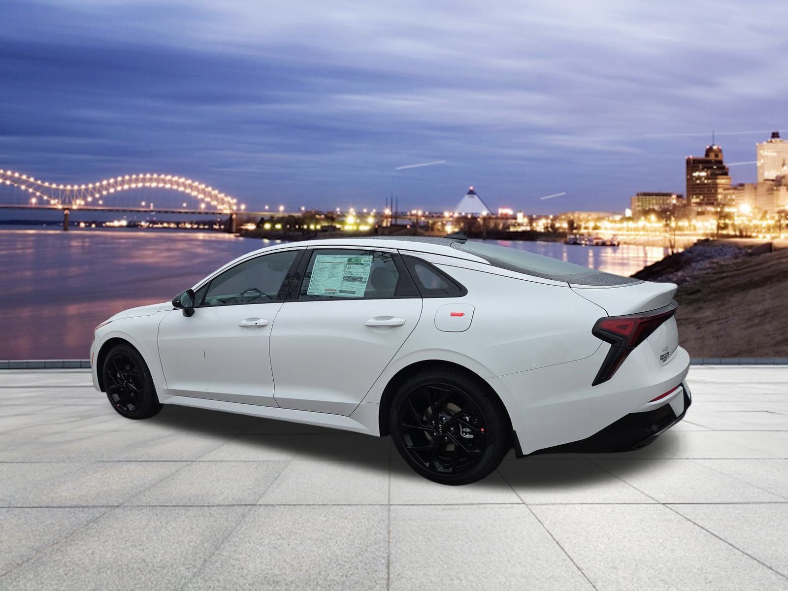 New 2026 Kia K5 GT-Line w/ GT-Line Premium Package FWD image 3