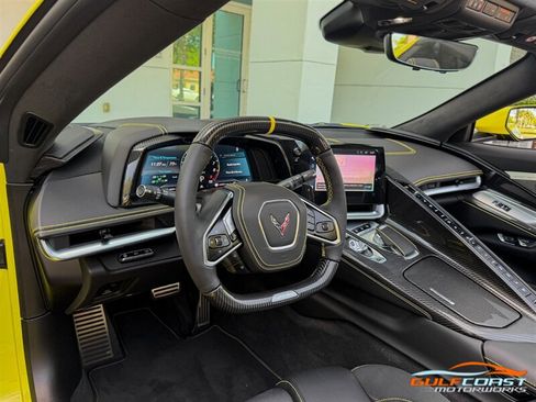 Used 2024 Chevrolet Corvette Z06 w/ Battery Protection Package RWD image 12