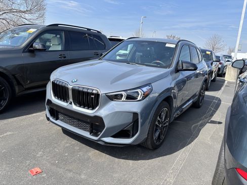 Used 2025 BMW X1 M35i image 5