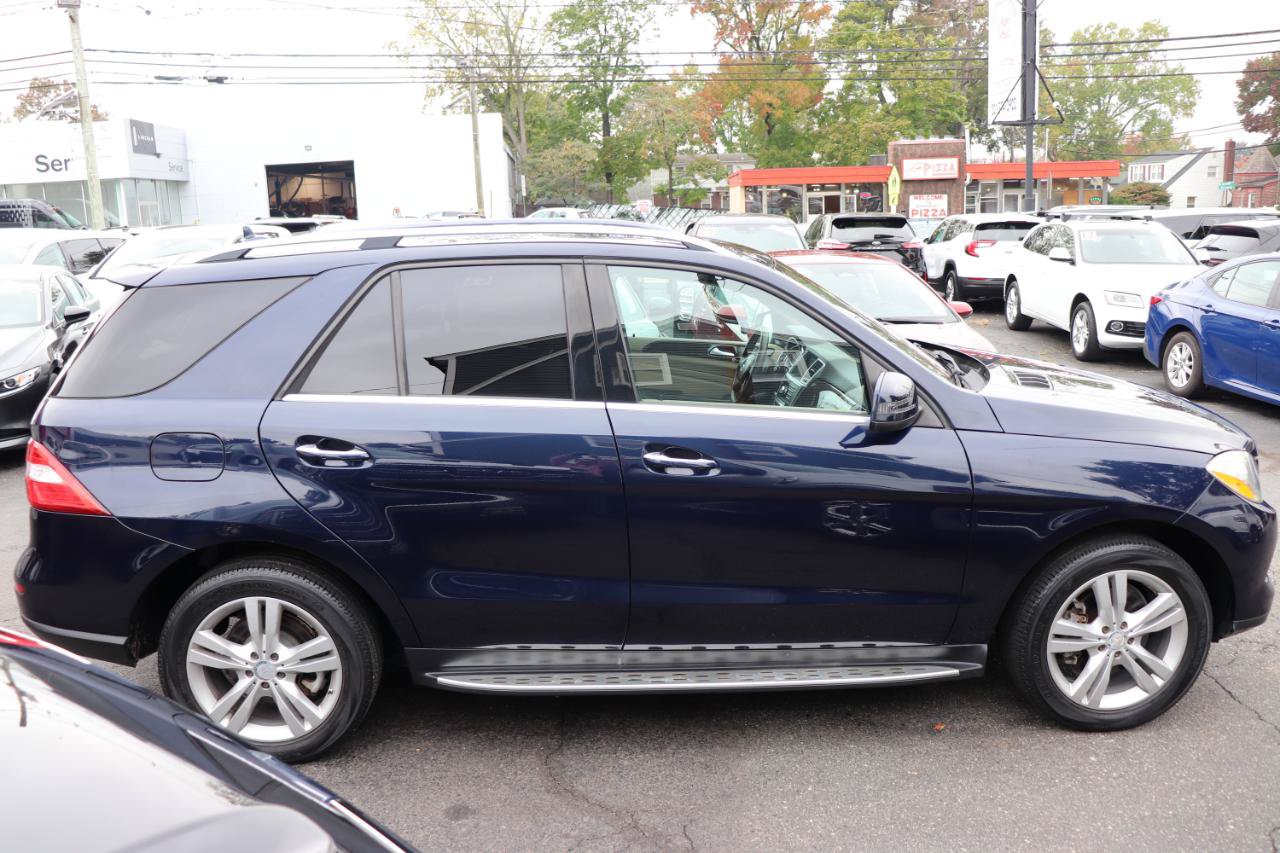 Used 2015 Mercedes-Benz ML 350 4MATIC image 6