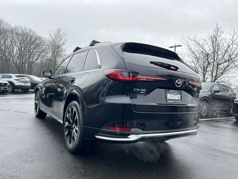 Used 2024 MAZDA CX-90 3.3 Turbo S w/ Premium Plus image 7