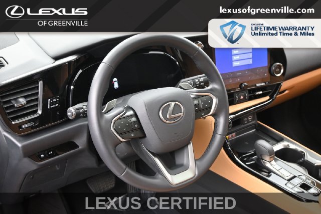 Certified 2026 Lexus NX 350 AWD w/ Accessory Package (Z1) image 23