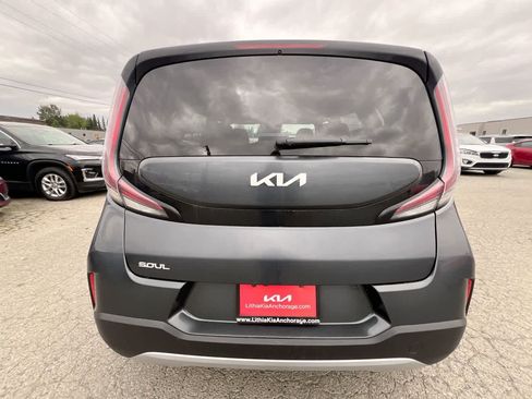 Certified 2024 Kia Soul LX w/ Option Group 015 FWD image 27