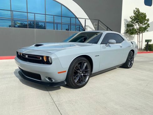 Used 2021 Dodge Challenger R/T w/ Performance Handling Group RWD image 1