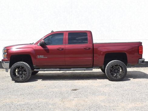 Used 2014 Chevrolet Silverado 1500 LT w/ Texas Edition, 1LT Trim AWD/4WD image 6